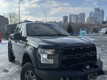 Авто Ford F-Series 2015 № 8351411