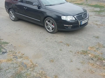 Авто Volkswagen Passat Sedan 2005 № 8351419