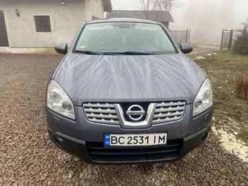 Авто Nissan Qashqai 2009 № 8351423