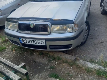 Авто Skoda 100 2000 № 8351424