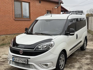 Авто Fiat Doblo 2018 № 8351425