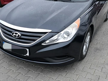 Авто Hyundai Sonata 2014 № 8351427