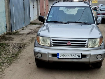 Авто Mitsubishi Pajero 2003 № 8351433