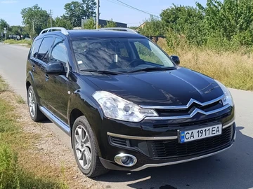 Авто Citroen C-Crosser 2010 № 8351434
