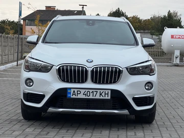 Авто BMW X1 2019 № 8351437
