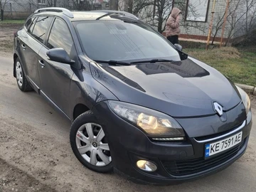 Авто Renault Megane 2013 № 8351461