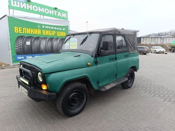 Авто УАЗ 469 1989 № 8351463