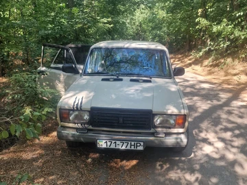 Авто ВАЗ 2107 1984 № 8351464