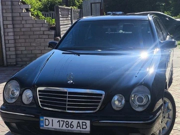 Авто Mercedes 200 2001 № 8351465