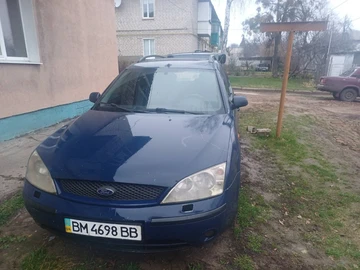 Авто Ford Mondeo 2000 № 8351466