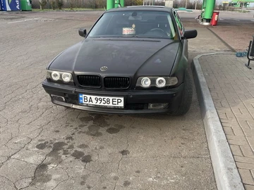Авто BMW 7 Серия 2000 № 8351468