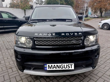 Авто Land Rover Range Rover Sport 2011 № 8351475