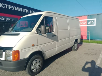 Авто Volkswagen Lt 2001 № 8351477