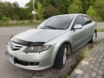 Авто Mazda 6 2006 № 8351526