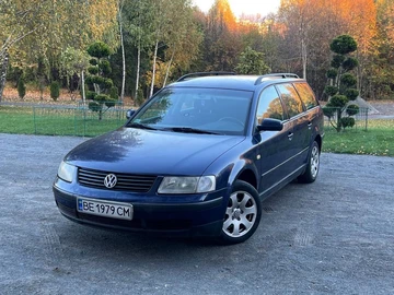 Авто Volkswagen Passat Variant 1999 № 8351529