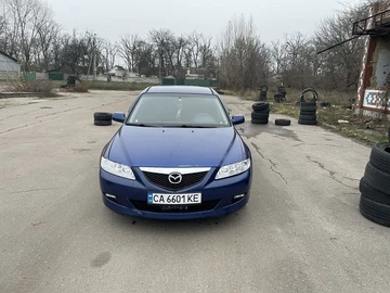 Авто Mazda 6 2003 № 8351530