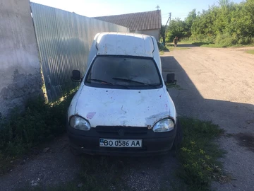 Авто Opel Combo 1997 № 8351532
