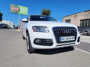 Авто Audi Q5 2015 № 8351539