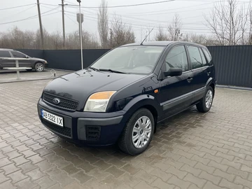 Авто Ford Fusion 2007 № 8351540