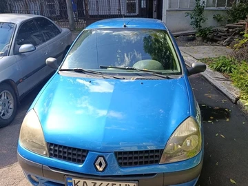 Авто Renault 4 2003 № 8351541