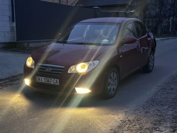 Авто Hyundai Elantra 2008 № 8351542