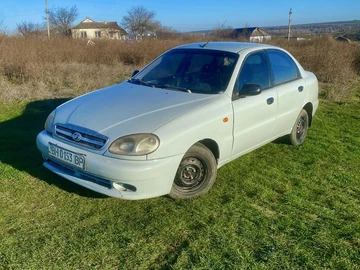 Авто Daewoo Lanos Sens  2008 № 8351543