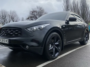 Авто Infiniti Fx 37 2011 № 8351544