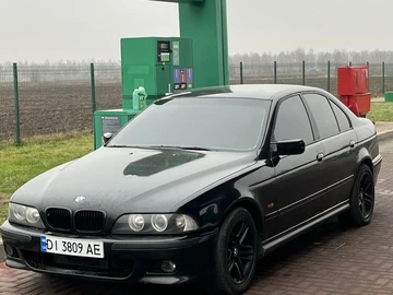 Авто BMW 5 Серия 1996 № 8351545
