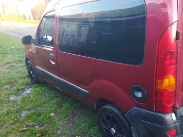 Авто Renault Kangoo Express 2006 № 8351546