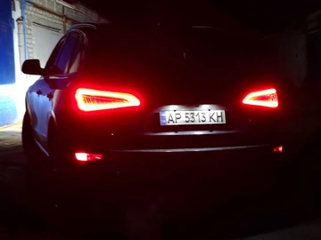 Авто Audi Q5 2014 № 8351547