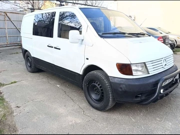 Авто Mercedes Vito 1996 № 8351549