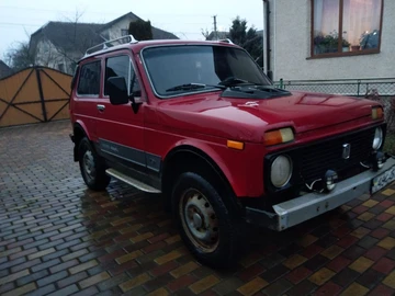 Авто ВАЗ 2121 1985 № 8351552