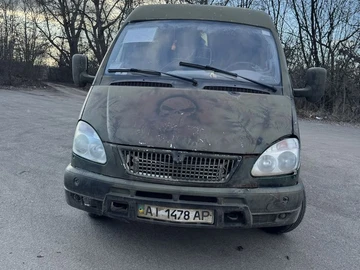 Авто ГАЗ 2310 Соболь 2001 № 8351553