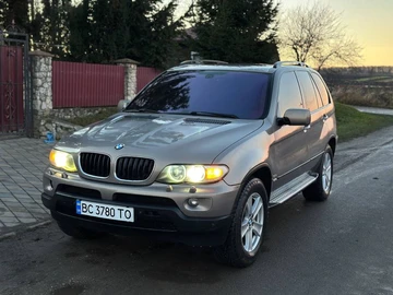 Авто BMW X5 2004 № 8351554