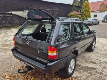 Авто Opel Frontera 2004 № 8351555