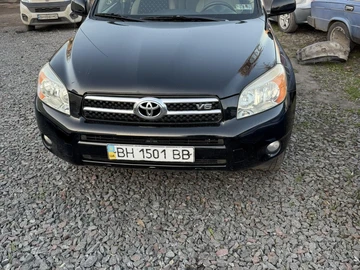 Авто Toyota Rav 4 2007 № 8351557