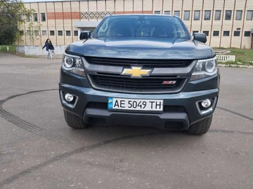 Авто Chevrolet Colorado 2019 № 8351558
