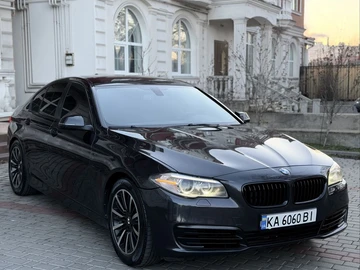 Авто BMW 5 Серия 2013 № 8351559