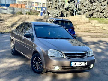 Авто Chevrolet Lacetti 2007 № 8351561