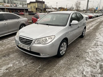 Авто Hyundai Elantra 2008 № 8351562
