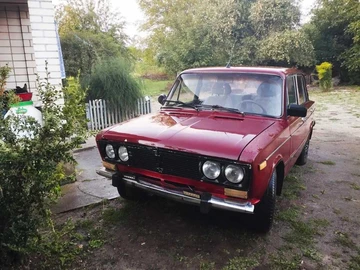 Авто ВАЗ 21063 1990 № 8351564