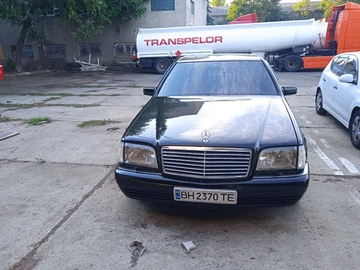 Авто Mercedes 240 1997 № 8351565