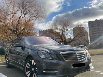 Авто Mercedes E Серия 2011 № 8351567