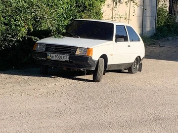 Авто ЗАЗ 1102 1993 № 8351571