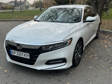 Авто Honda Accord 2018 № 8351572