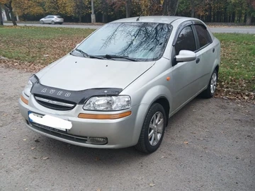 Авто Chevrolet Aveo 2006 № 8351574