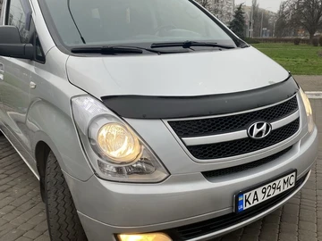 Авто Hyundai H1 Starex  2008 № 8351577