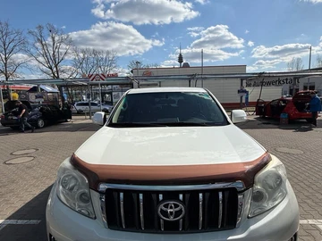 Авто Toyota Land Cruiser Prado 150 2010 № 8351570