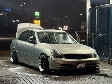 Авто Infiniti G35 2003 № 8351578