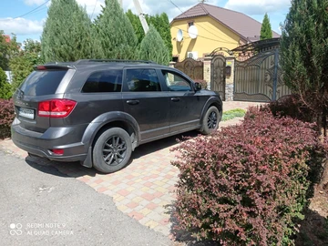 Авто Dodge Journey 2019 № 8351579